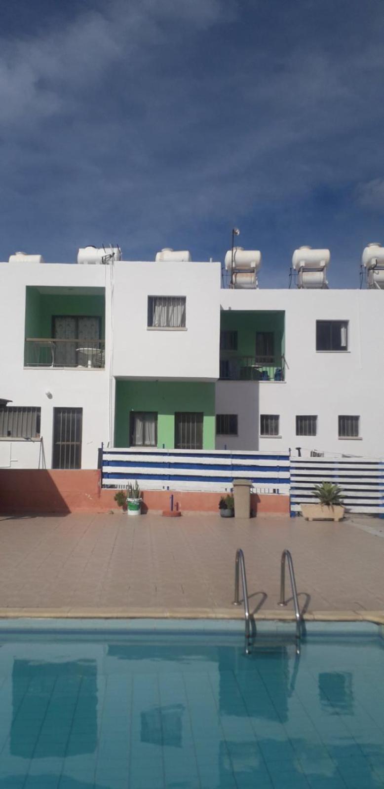 King Philips Apartamento Pafos Exterior foto