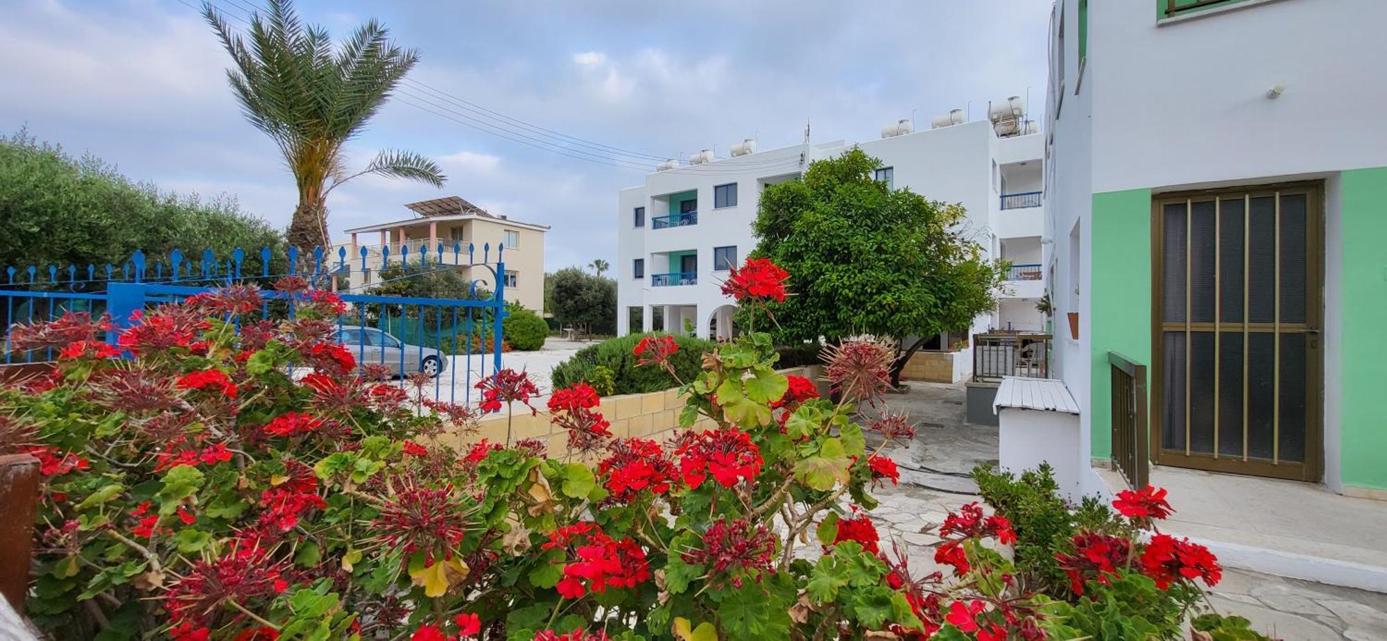 King Philips Apartamento Pafos Exterior foto