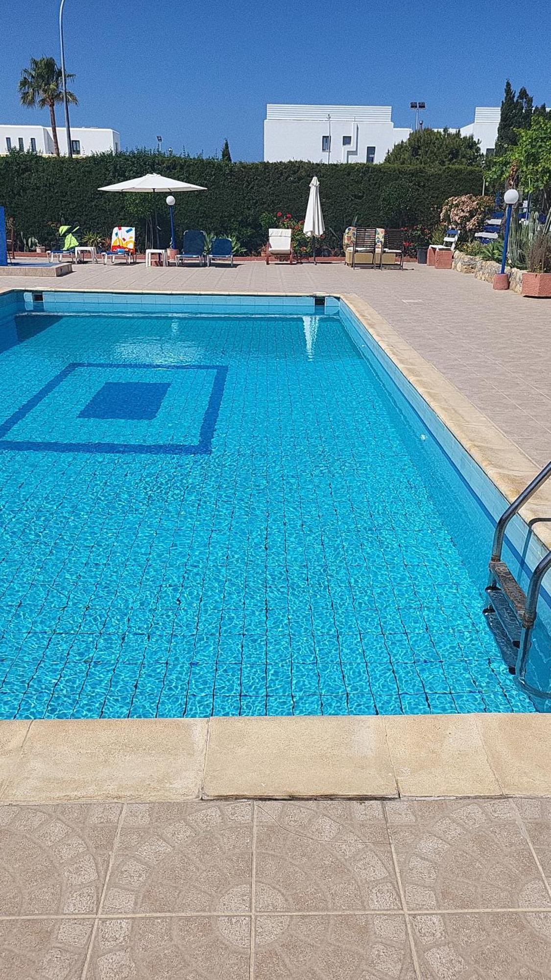 King Philips Apartamento Pafos Exterior foto