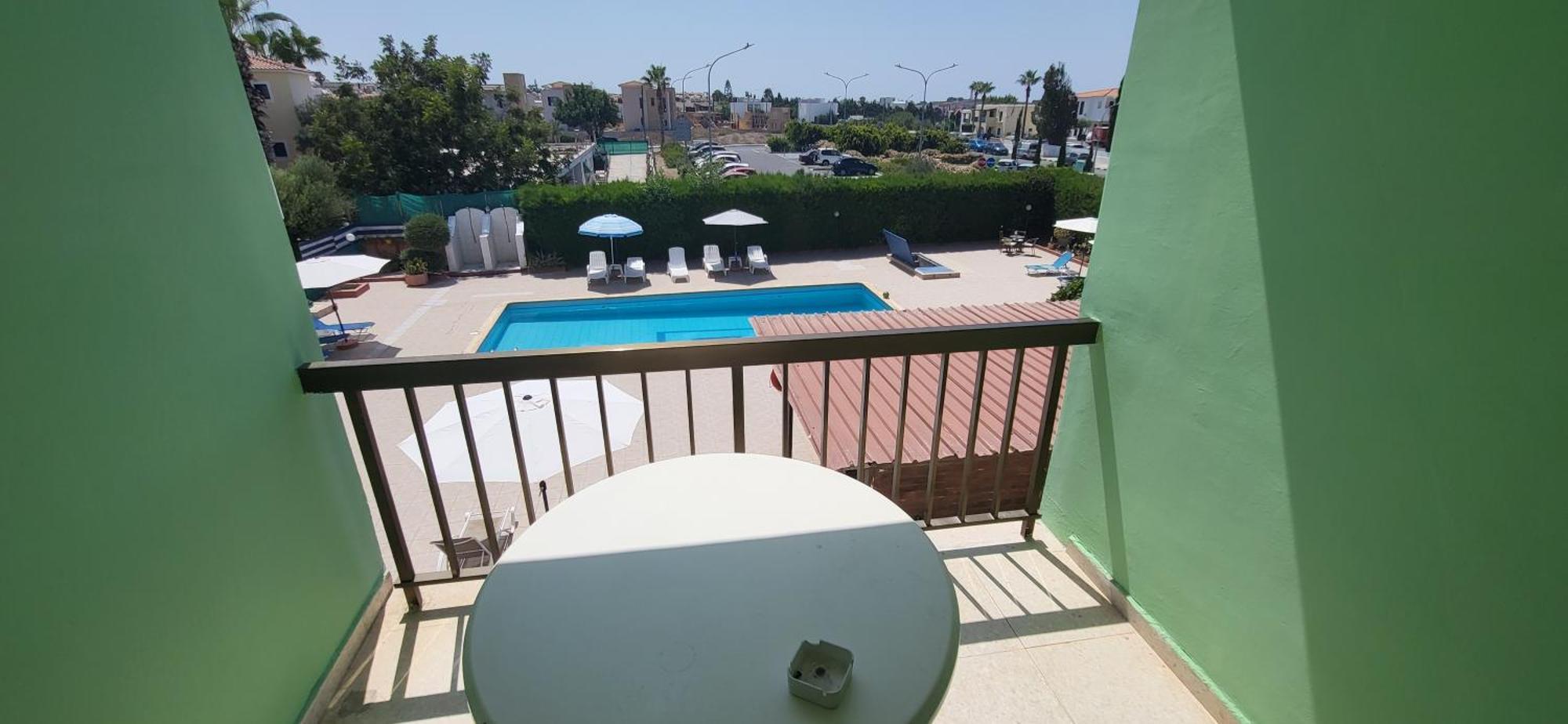 King Philips Apartamento Pafos Quarto foto